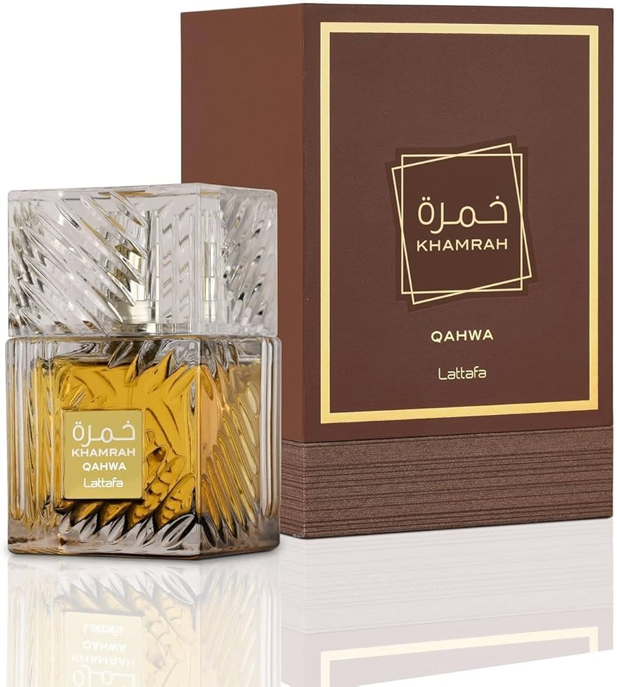 LATTAFA KHAMRAH QAHWA E.D.P 100ML