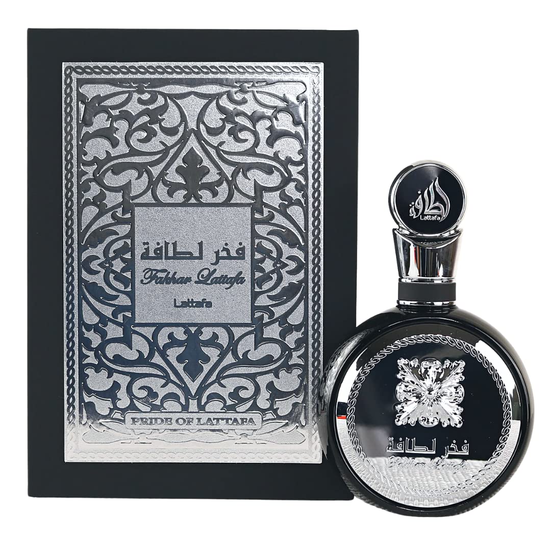 LATTAFA FAKHAR BLACK E.D.P 100ML