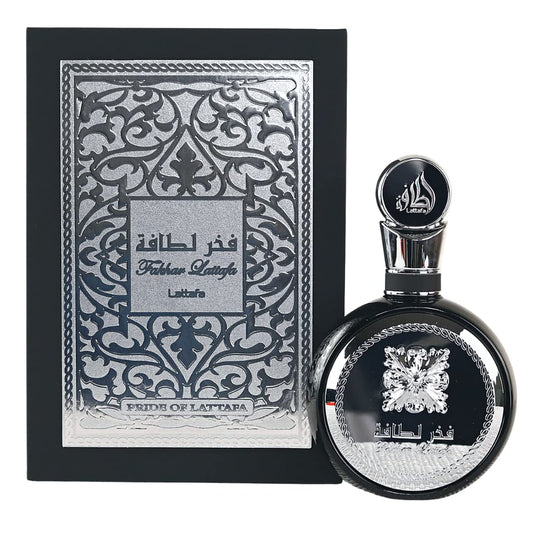 LATTAFA FAKHAR BLACK E.D.P 100ML