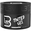 LEVEL3 TINTED GEL BLACK 250ML