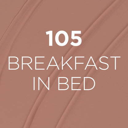 LOREAL PARIS INFALLIBLE MATTE RESISTANCE LIQUID LIPSTICK 105 BREAKFAST IN BED