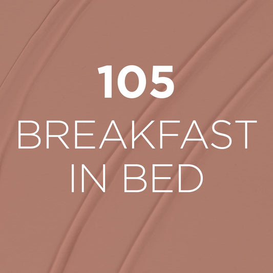 LOREAL PARIS INFALLIBLE MATTE RESISTANCE LIQUID LIPSTICK 105 BREAKFAST IN BED