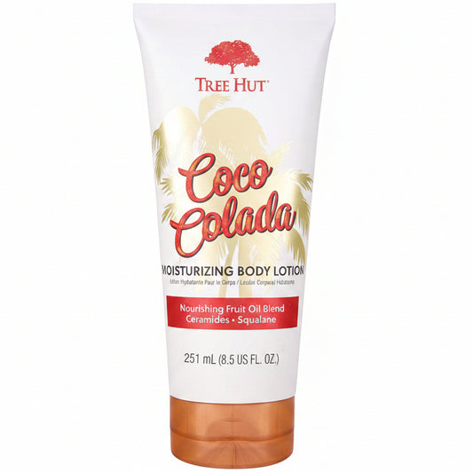 TREE HUT BODY LOTION COCO COLADA 251ML