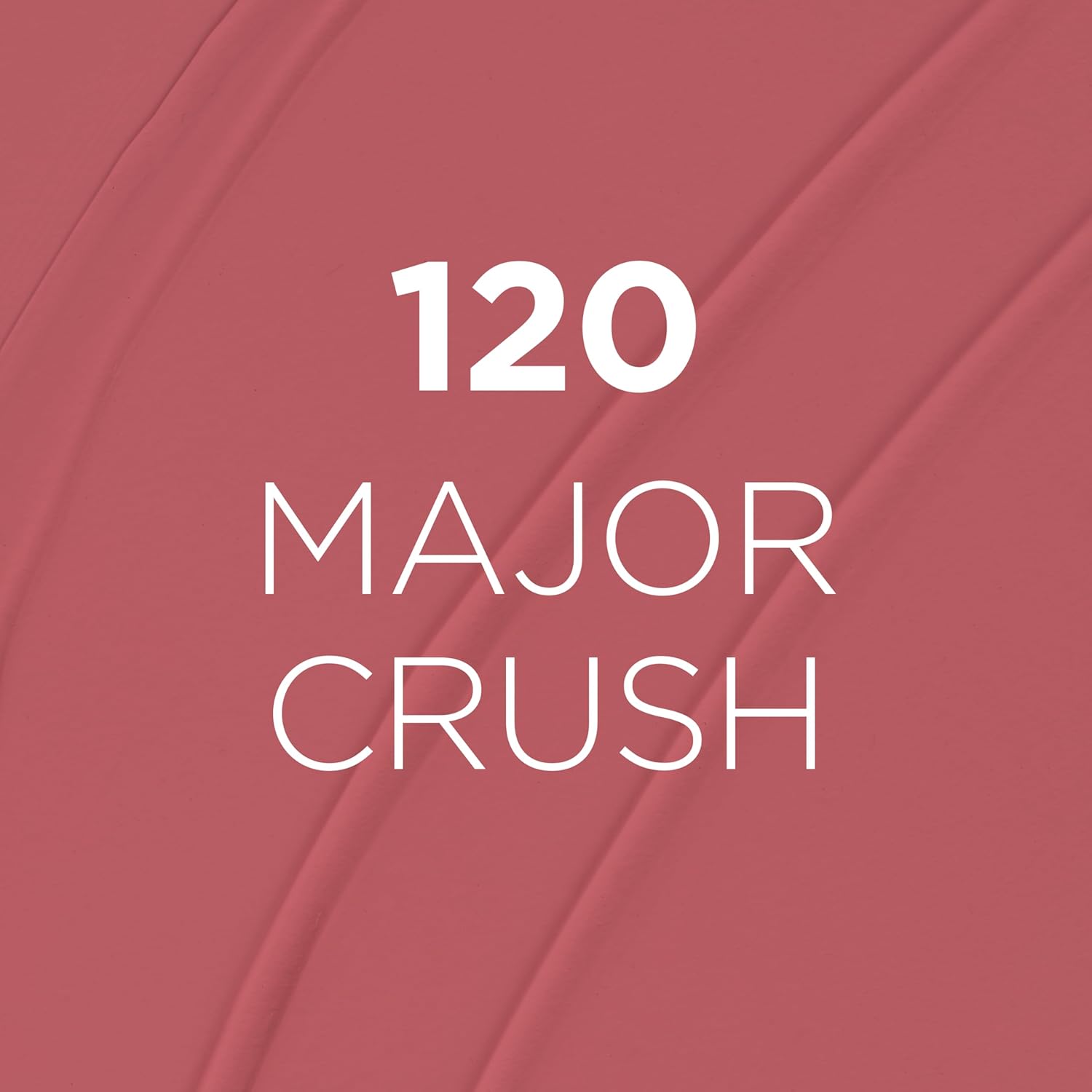 LOREAL PARIS INFALLIBLE MATTE RESISTANCE LIQUID LIPSTICK 120 MAJOR CRUSH