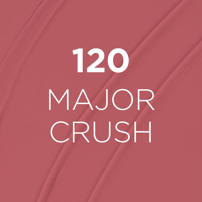 LOREAL PARIS INFALLIBLE MATTE RESISTANCE LIQUID LIPSTICK 120 MAJOR CRUSH