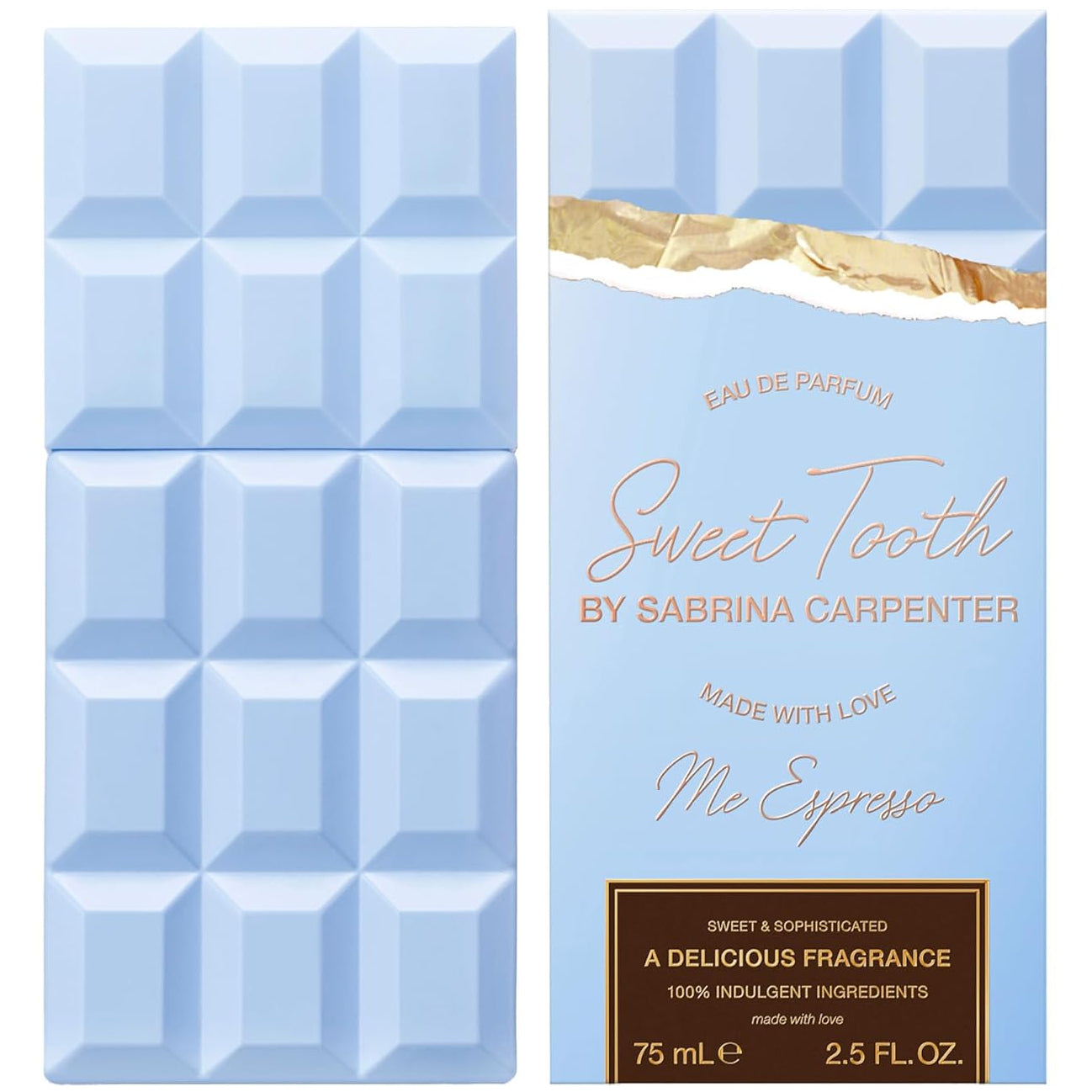 SABRINA CARPENTER SWEET TOOTH ME ESPRESSO E.D.P 75ML