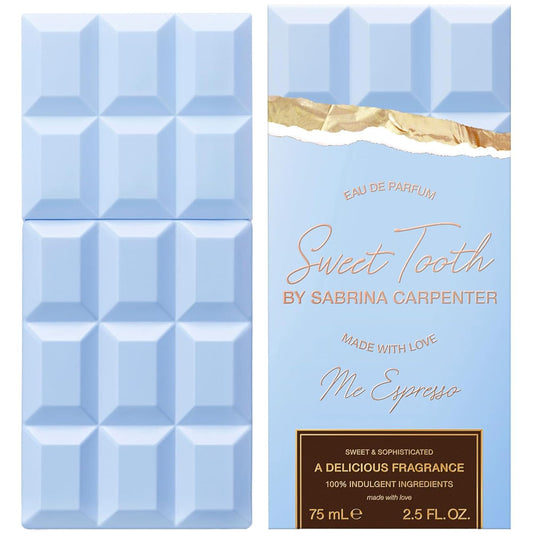 SABRINA CARPENTER SWEET TOOTH ME ESPRESSO E.D.P 75ML