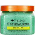 TREE HUT SUGAR SCRUB SHEA COCONUT LIME 510G