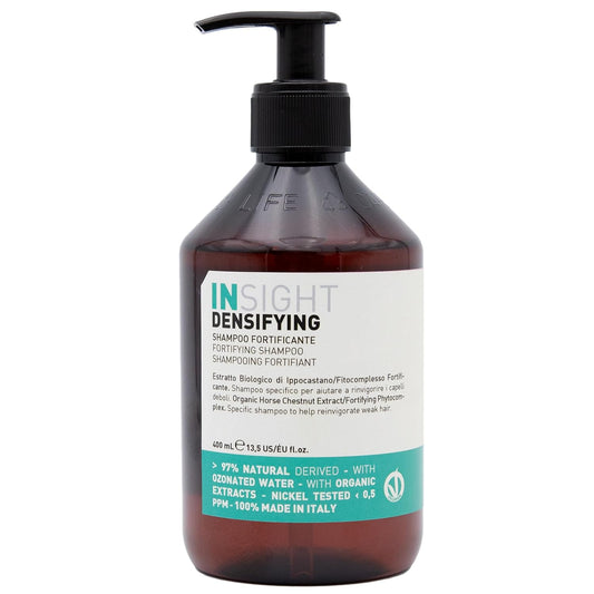 INSIGHT DENSIFYING FORTIFYING SHAMPOO 400ML