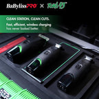 BABYLISS PRO X TOMB 45 PAD WIRELESS CHARGING
