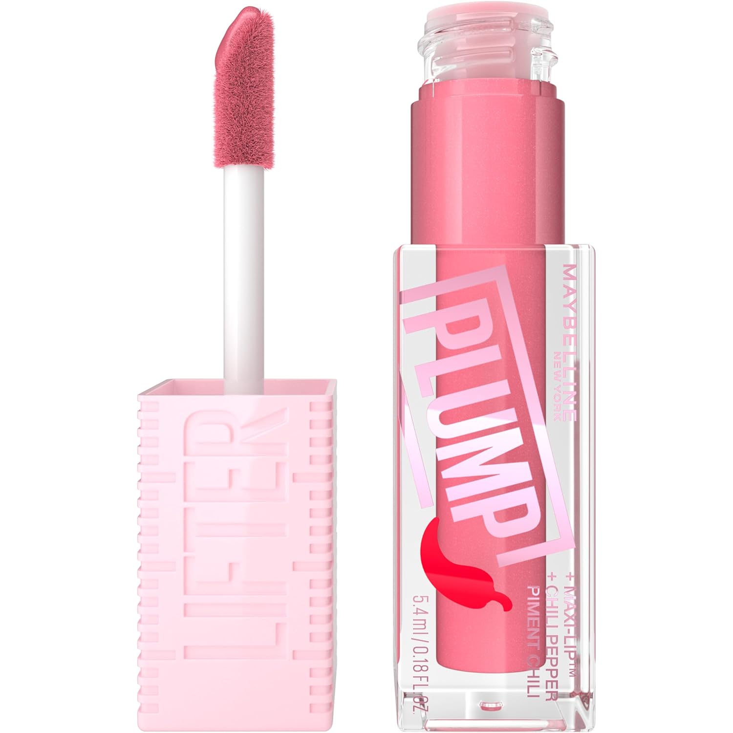 MAYBELLINE LIFTER PLUMP BLUSH BLAZE
