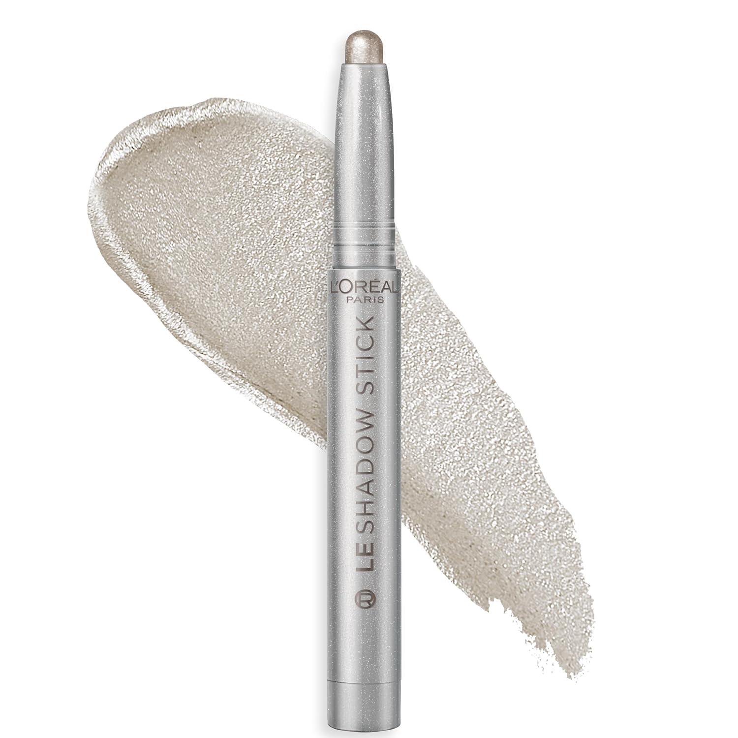 LOREAL PARIS PARADISE LE SHADOW STICK SHIMMER EYESHADOW 100 ICE SPARKLE