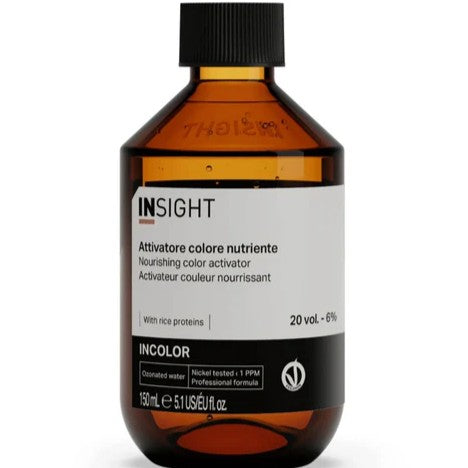 INSIGHT INCOLOR NOURISHING COLOR ACTIVATOR 20VOL 150ML