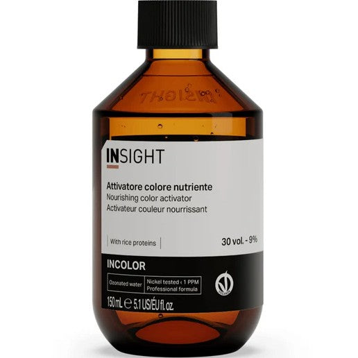INSIGHT INCOLOR NOURISHING COLOR ACTIVATOR 30VOL 150ML