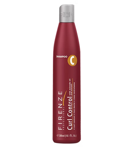 FIRENZE PROFESSIONAL CURL CONTROL SHAMPOO 300ML
