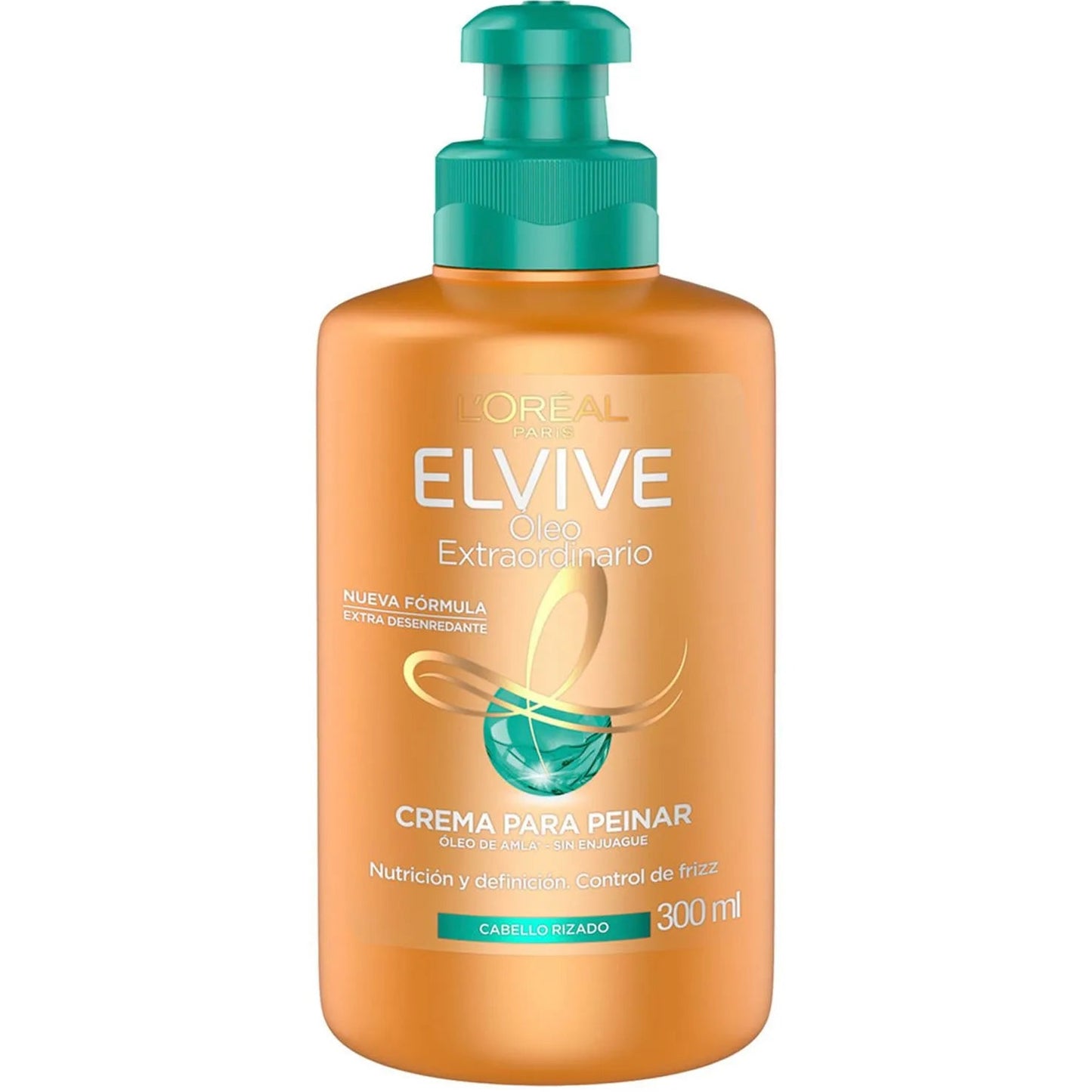 LOREAL PARIS ELVIVE OLEO EXTRAORDINARIO CREMA PARA PEINAR 300ML
