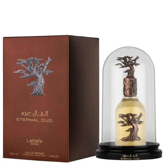 LATTAFA PRIDE ETERNAL OUD E.D.P 100ML