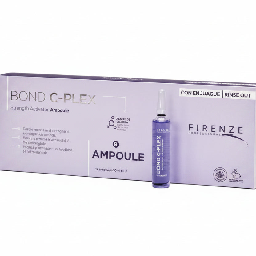 FIRENZE PROFESSIONAL BOND C-PLEX AMPOLLA 13ML C/U