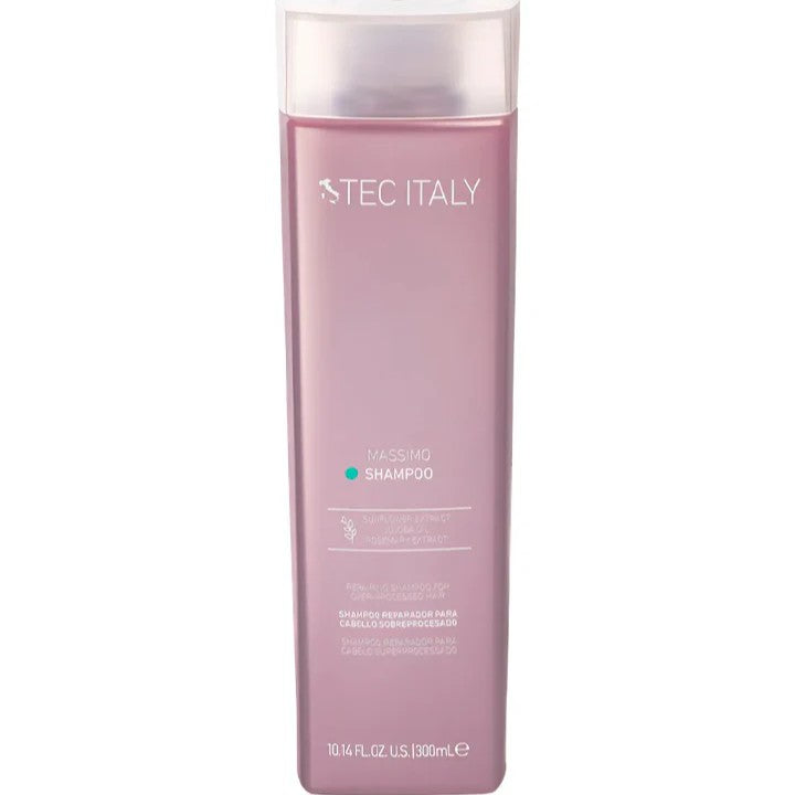 TEC ITALY MASSIMO SHAMPOO 300ML