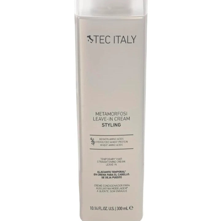 TEC ITALY METAMORFOSIS LEAVE-IN CREAM STYLING 300ML
