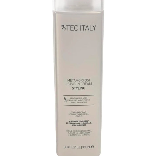 TEC ITALY METAMORFOSIS LEAVE-IN CREAM STYLING 300ML