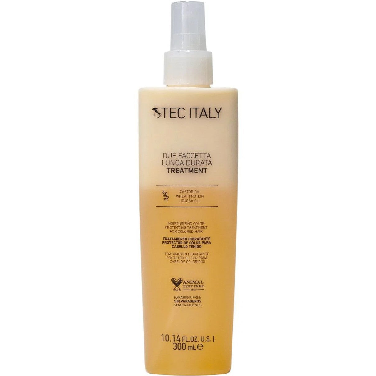 TEC ITALY DUE FACCETA LUNGA DURATA 300ML