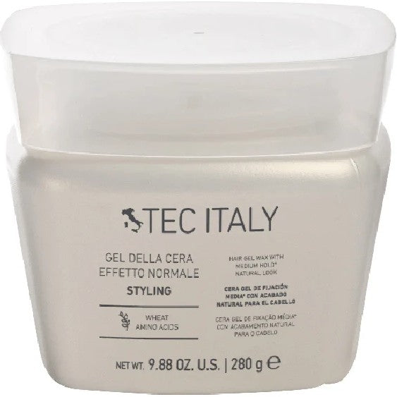 TEC ITALY GEL DELLA CERA EFFETTO NORMALE 280G