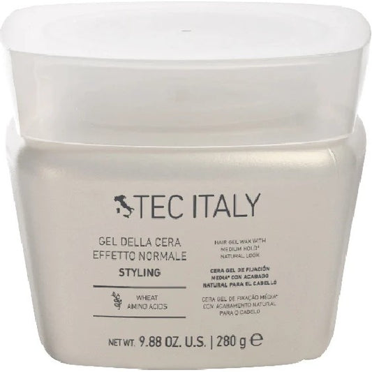 TEC ITALY GEL DELLA CERA EFFETTO NORMALE 280G