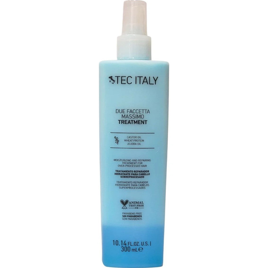 TEC ITALY DUE FACCETTA MASSIMO 300ML