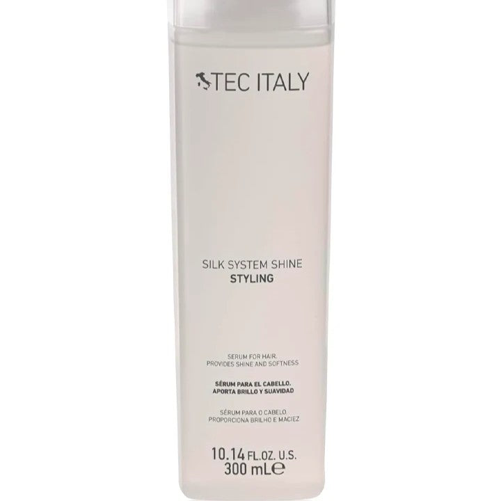TEC ITALY SILK SYSTEM SHINE STYLING 300ML