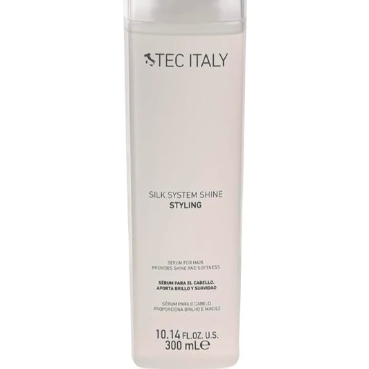 TEC ITALY SILK SYSTEM SHINE STYLING 300ML