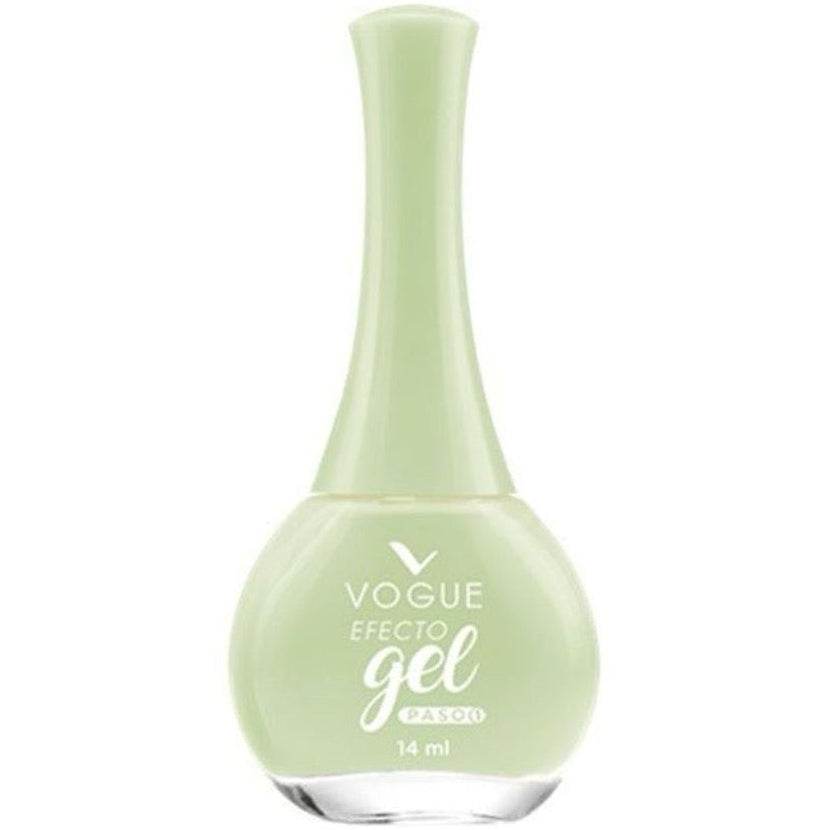 VOGUE ESMALTE EFECTO GEL VALIENTE 14ML