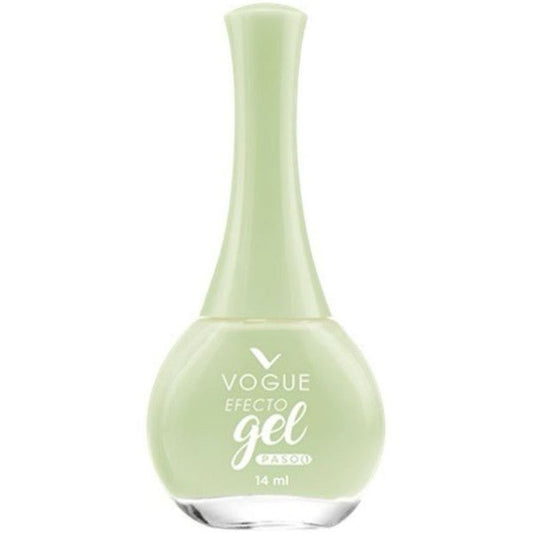 VOGUE ESMALTE EFECTO GEL VALIENTE 14ML