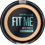 MAYBELLINE FIT ME MATE SIN POROS PURE BEIGE 235