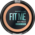 MAYBELLINE FIT ME MATE SIN POROS TRUE BEIGE 222