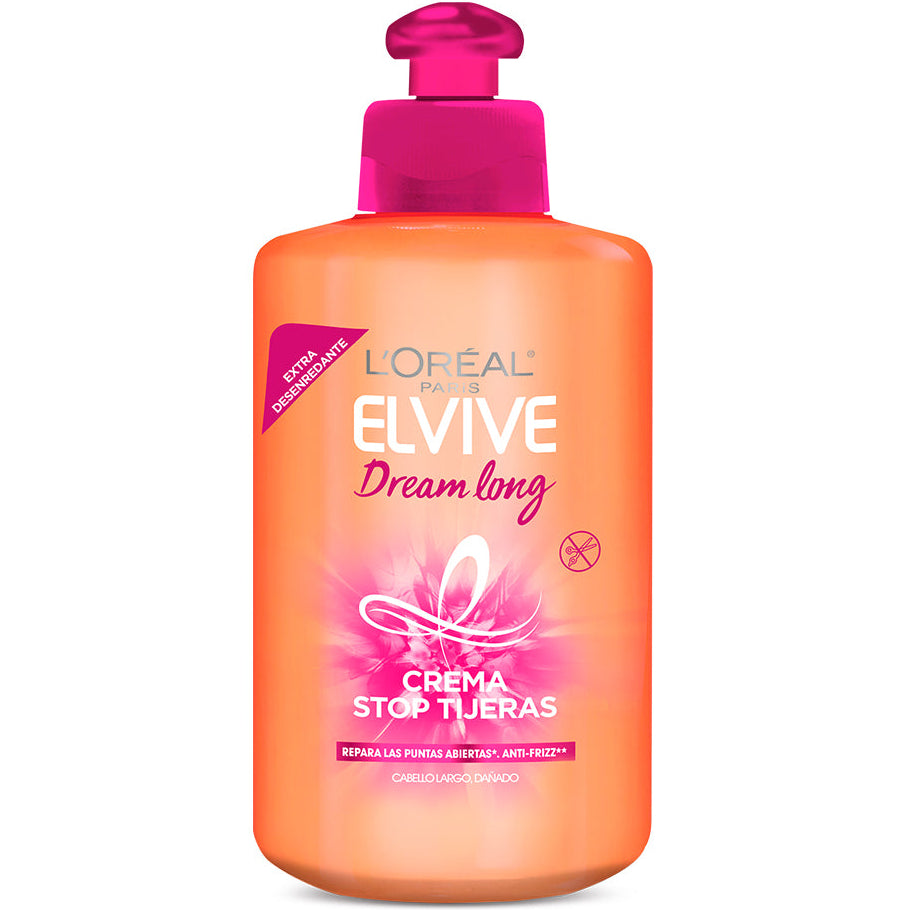 LOREAL PARIS ELVIVE DREAM LONG CREMA PARA PEINAR 300ML