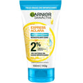 GARNIER SKIN ACTIVE EXPRESS ACLARA LIMPIADOR ANTI IMPERFECCIONES 150ML
