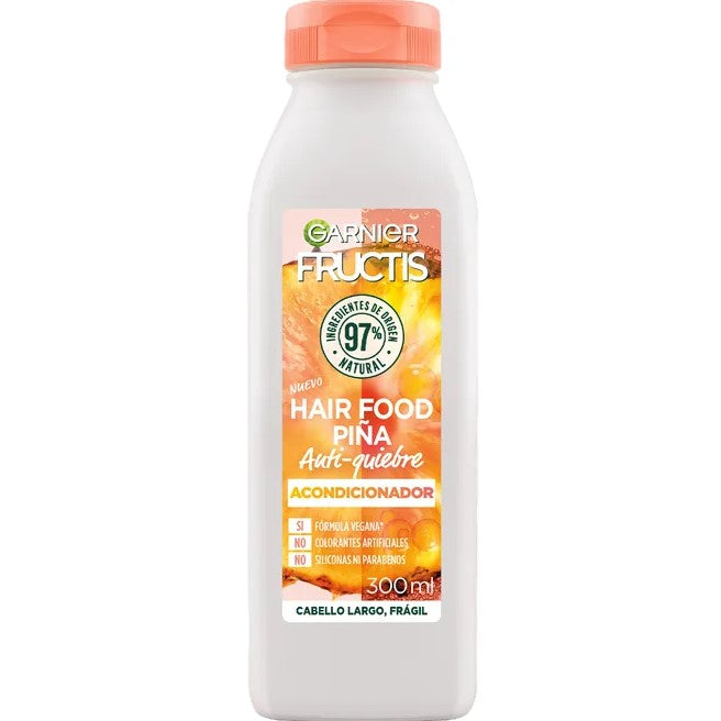 GARNIER FRUCTIS PIÑA ACONDICIONADOR 300ML
