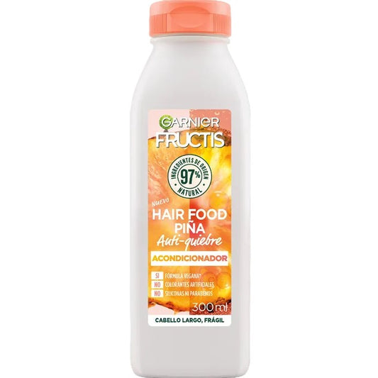 GARNIER FRUCTIS PIÑA ACONDICIONADOR 300ML