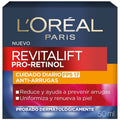LOREAL PARIS REVITALIFT PRO-RETINOL CUIDADO DIARIO FPS 17 ANTI-ARRUGAS 50ML
