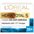 LOREAL PARIS HIDRA TOTAL 5 EXPERTO ANTI-ARRUGAS 35+ 50ML