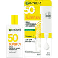 GARNIER SKIN ACTIVE SUPER UV SERUM PROTECTOR SOLAR V.C 40ML