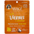 WAO! MASCARILLA FACIAL DÍA 5 VIERNES DE DIVERSION CON COCO RESTAURADOR