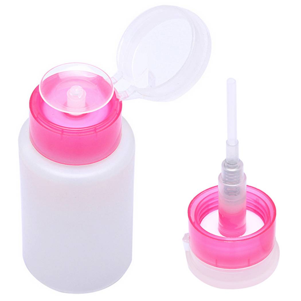 STAY BEAUTIFUL DISPENSADOR DE ACETONA
