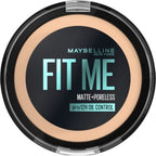 MAYBELLINE FIT ME MATE SIN POROS NATURAL BEIGE 220