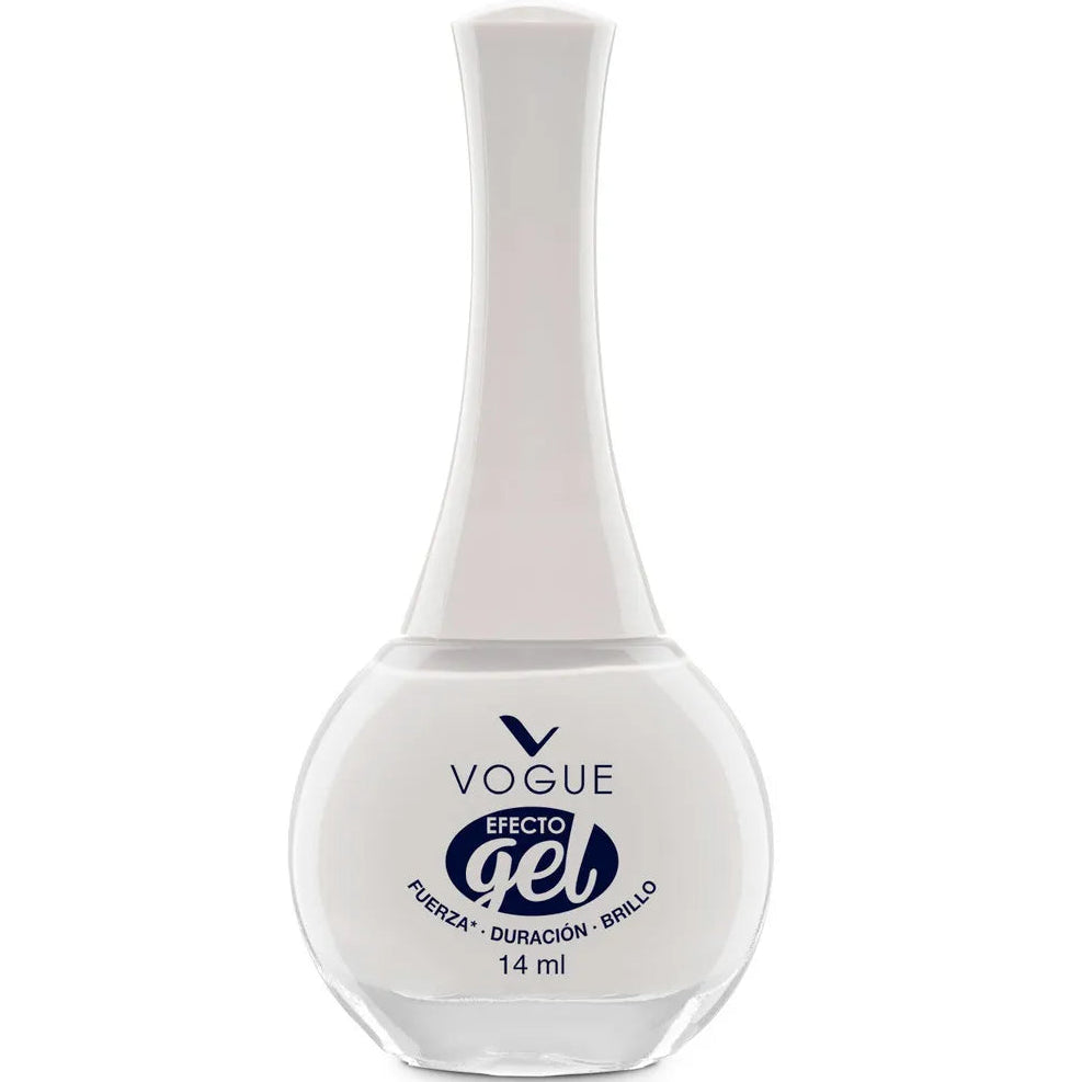 VOGUE ESMALTE EFECTO GEL PAZ 14ML