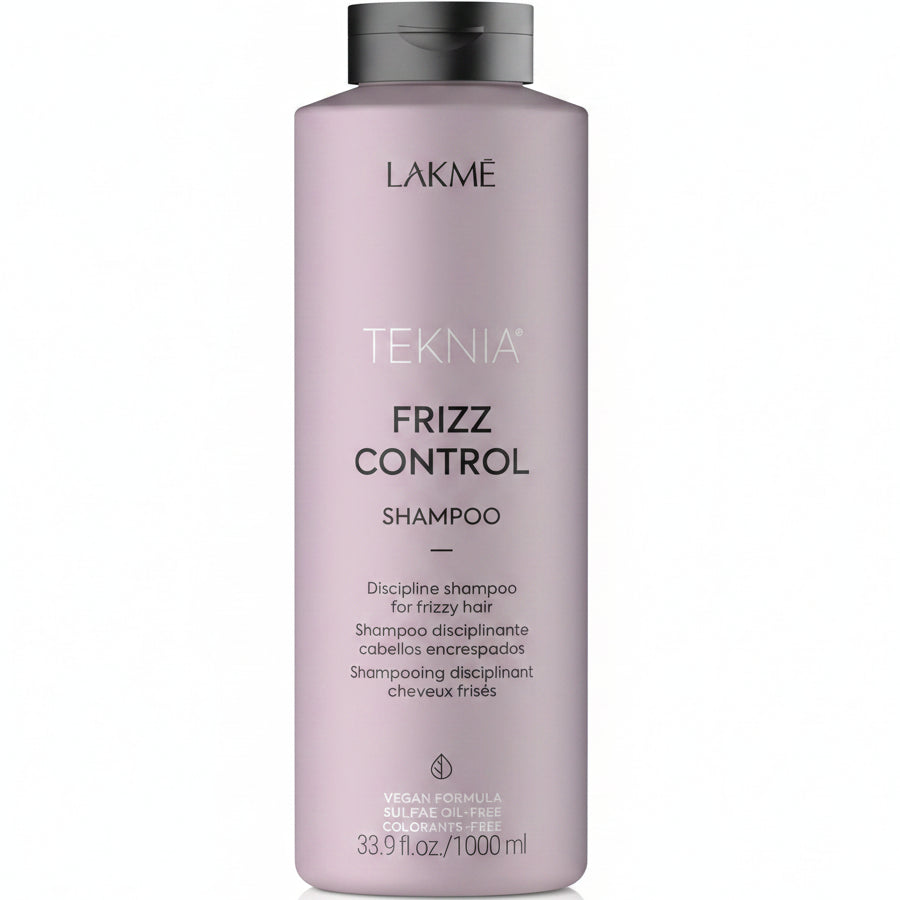 TEKNIA FRIZZ CONTROL SHAMPOO 1000ML