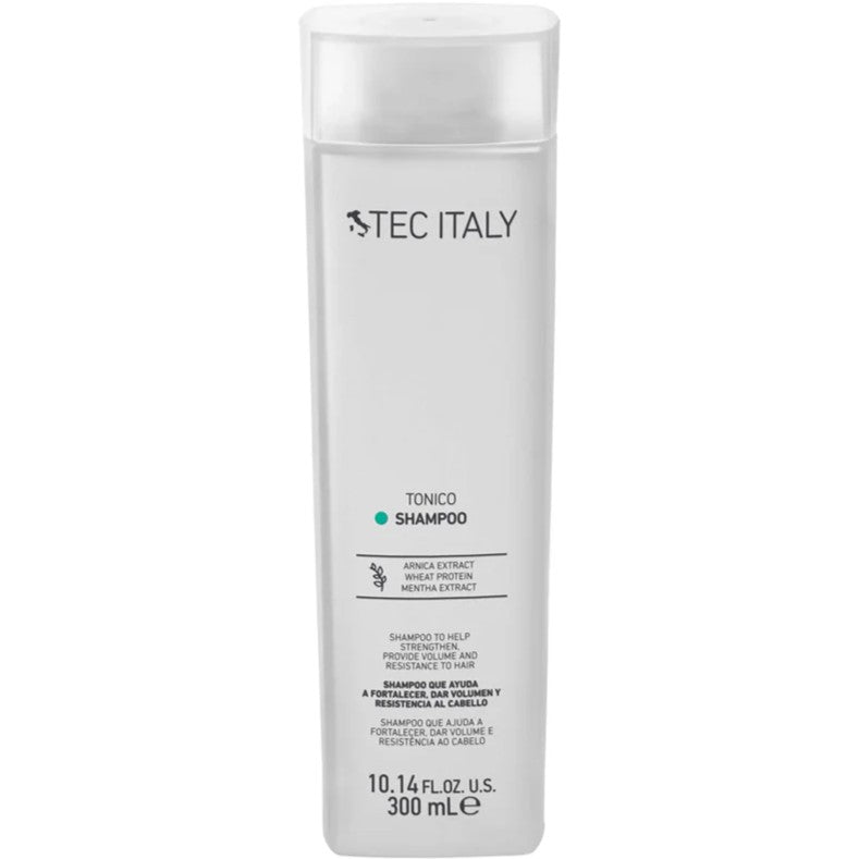 TEC ITALY TONICO SHAMPOO 300ML