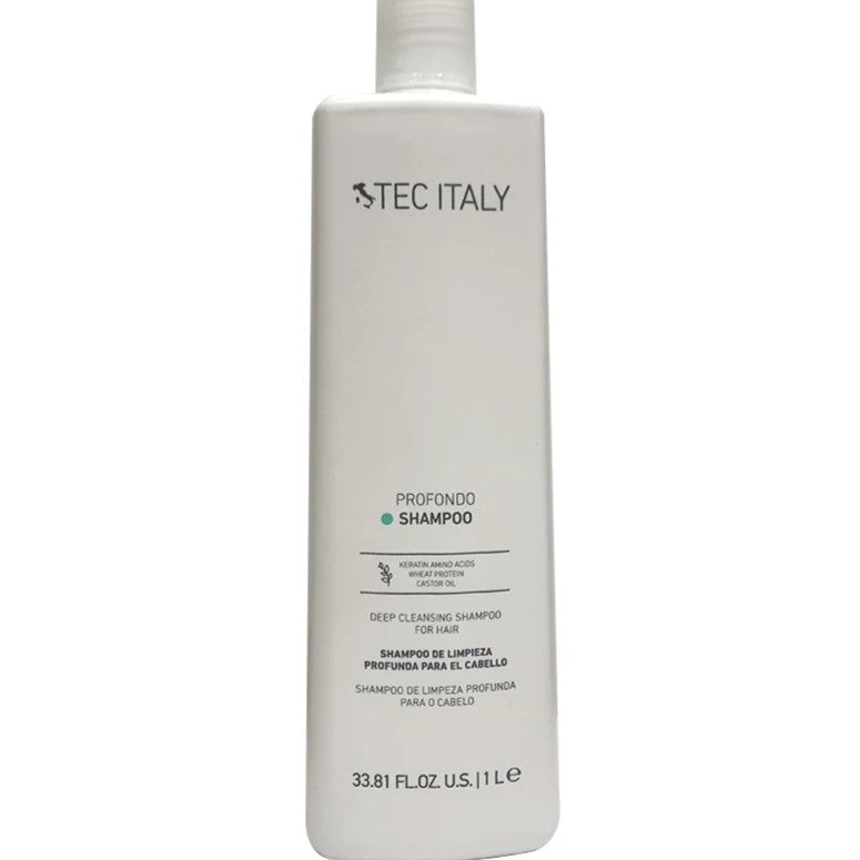TEC ITALY SHAMPOO PROFONDO 1000ML