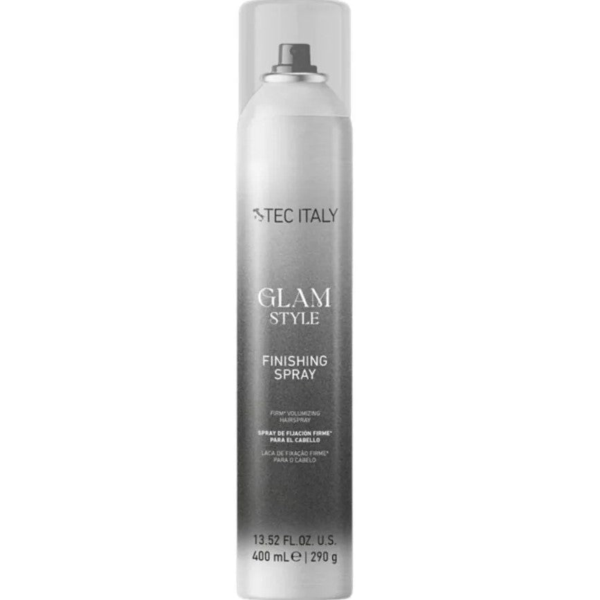 TEC ITALY GLAM STYLE FINISHING SPRAY 400ML
